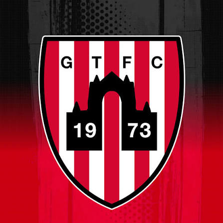 Guisborough Town Football Club logo